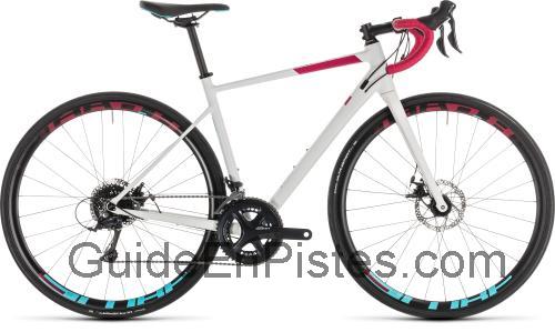 Cube Axial WS Pro Disc fiche technique et avis